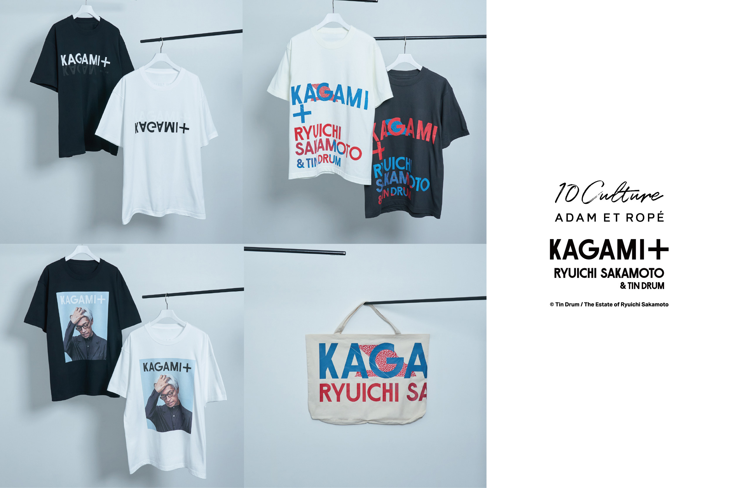 oasis　10Culture / ADAM ET ROPÉ