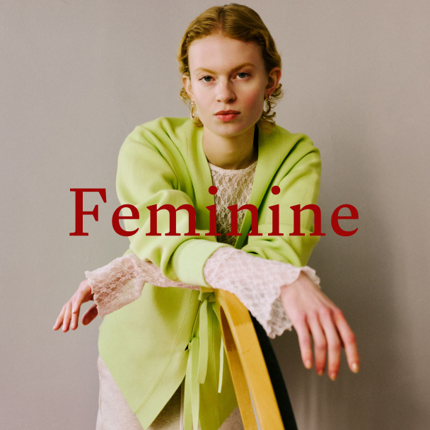 Feminine