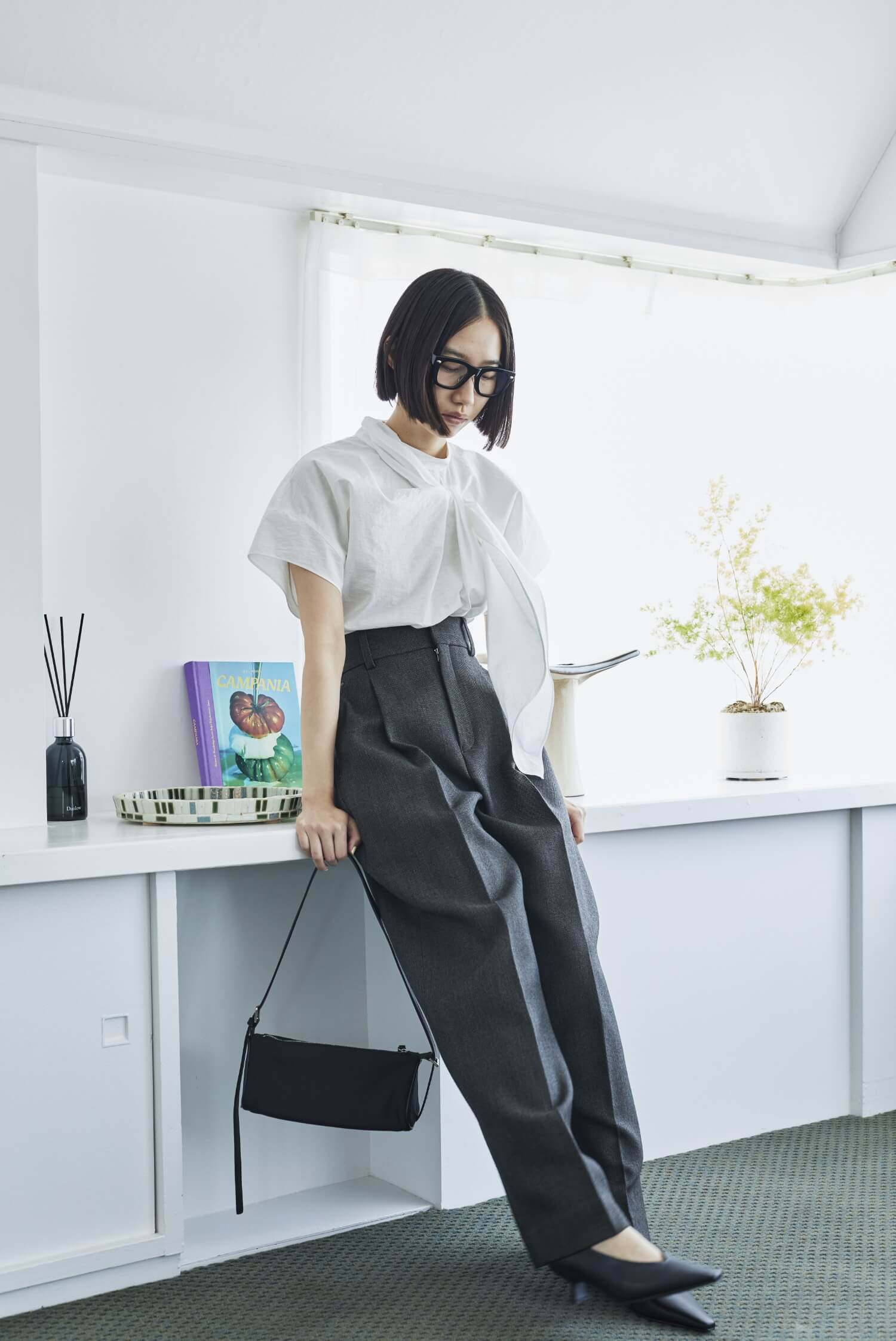Q.7 コーディネート