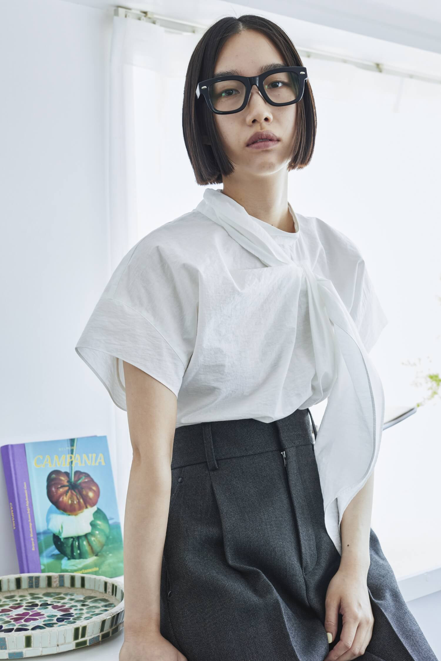 Q.7 コーディネート