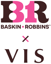31 ICE CREAM × VIS SPECIAL COLLABORATION