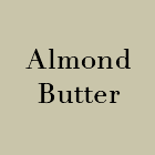 AlmondButter
