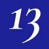 13