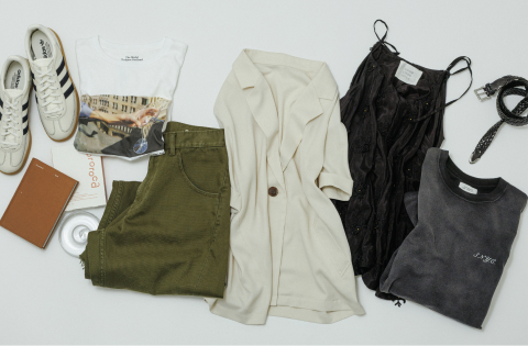服のプロが選んだ、Real buy list.