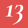 13