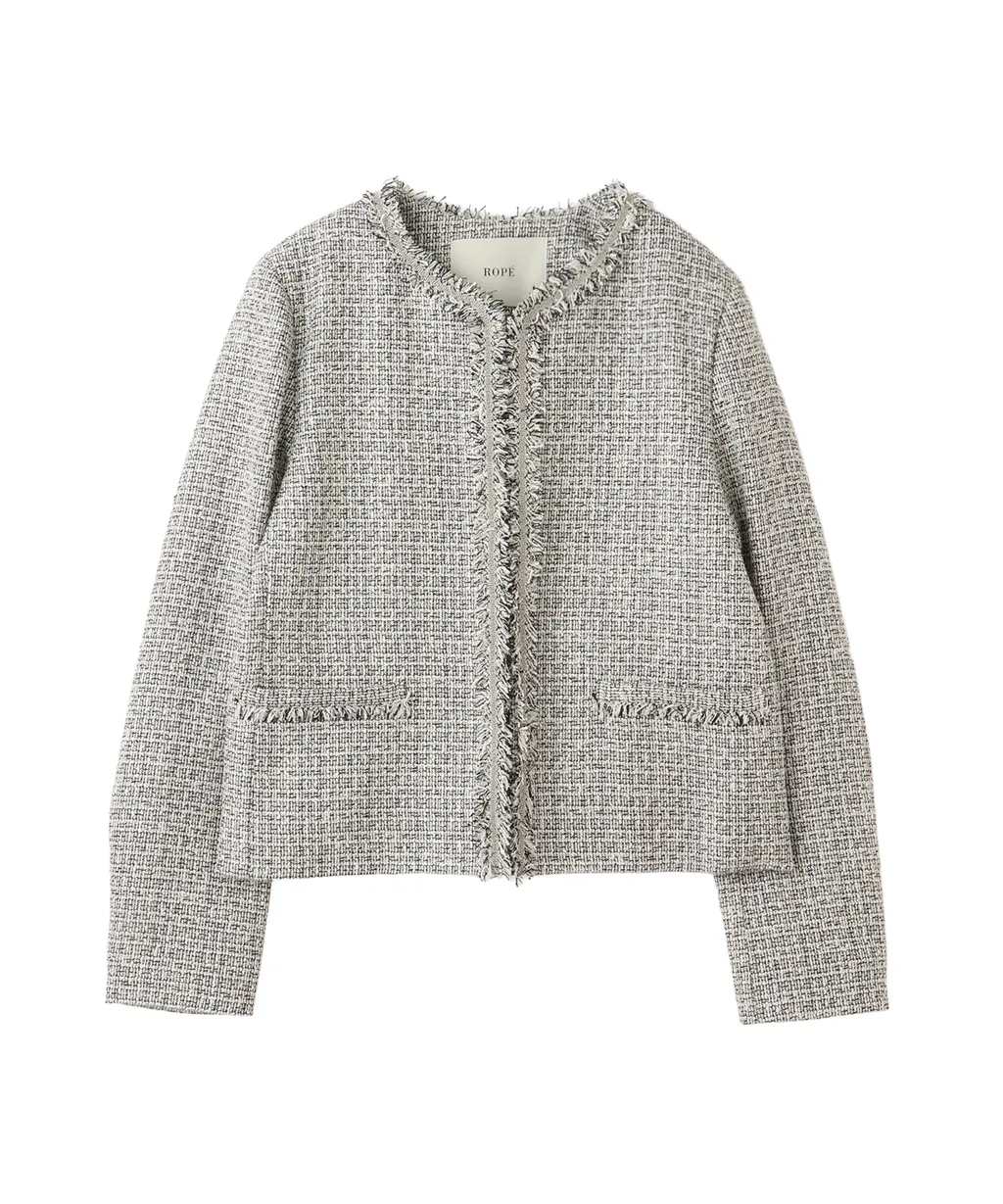 ジャケットの選び方1