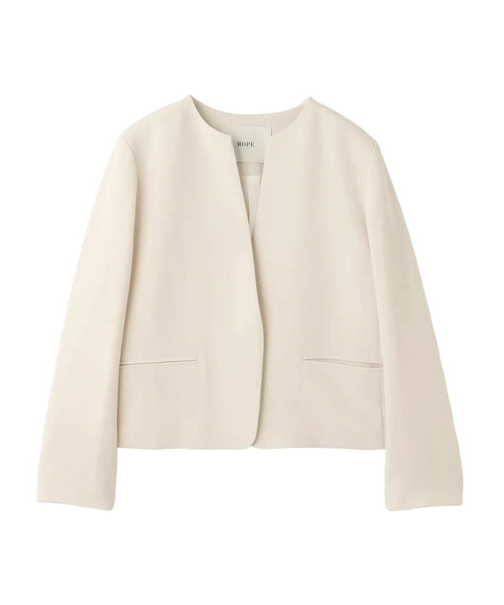 ジャケットの選び方3