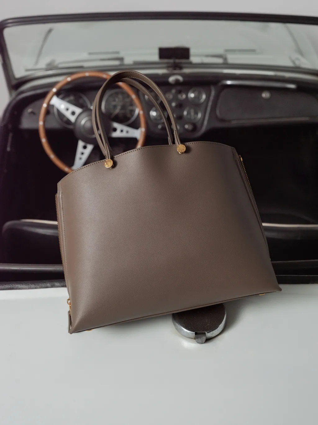 ROPÉ ÉPOR 2026SS — Y BAG Medium 詳細