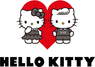 HELLO KITTY &hearts; VIS