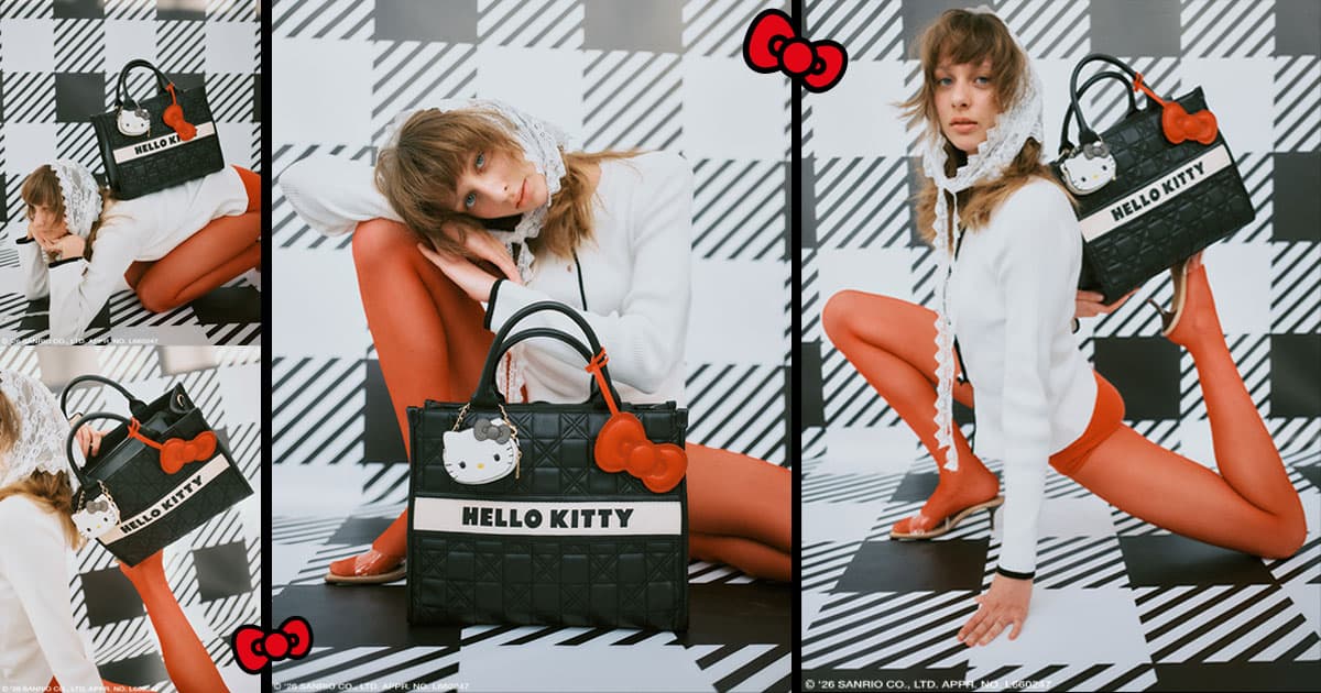HELLO KITTY ♥ VIS