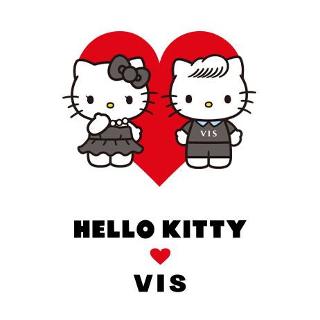 HELLO KITTY &hearts; VIS