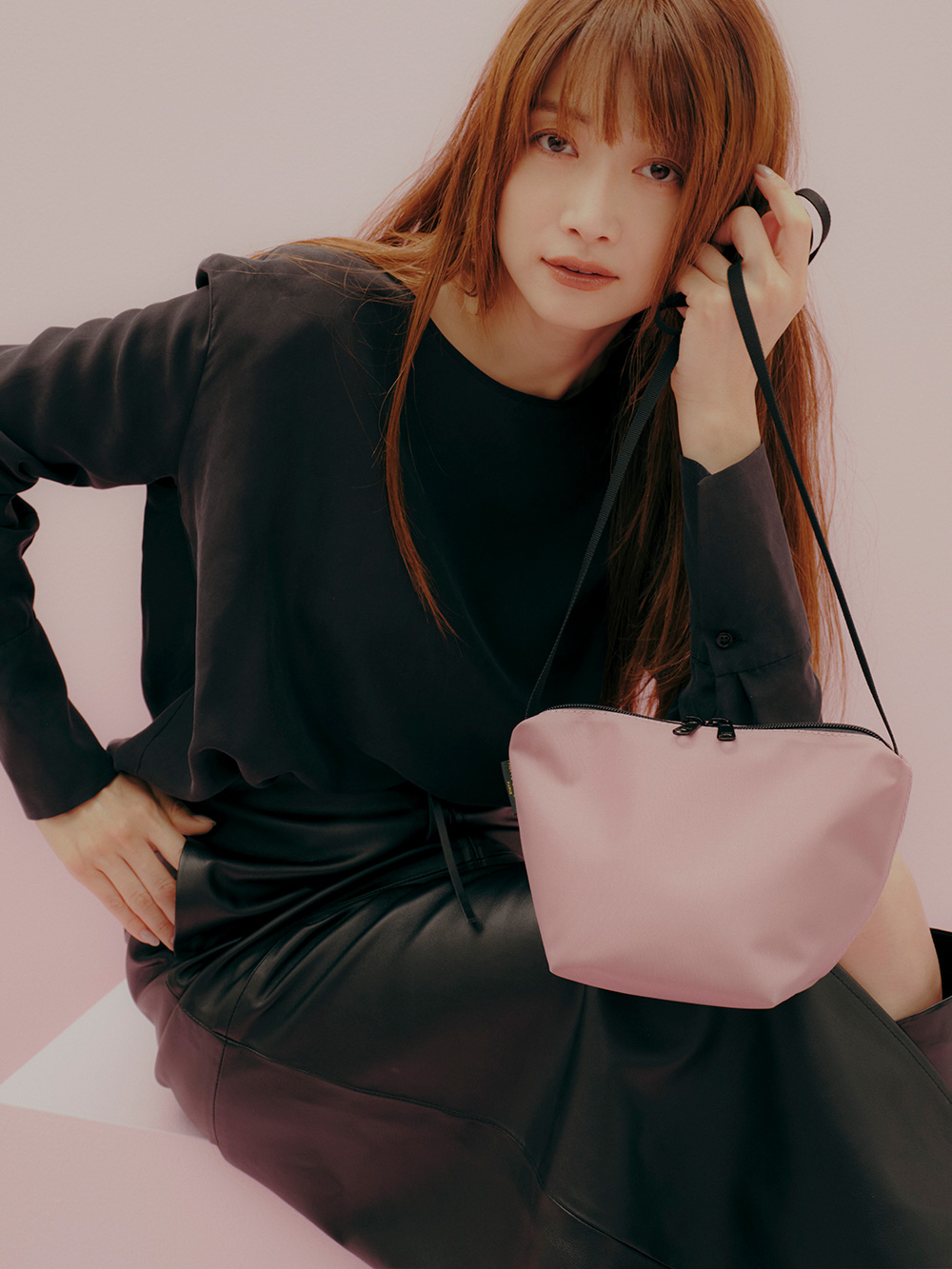 Hervé Chapelier for SALON adam et ropé | SALON adam et rope'