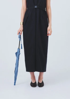 雨の日でもへっちゃらな、撥水ウェア