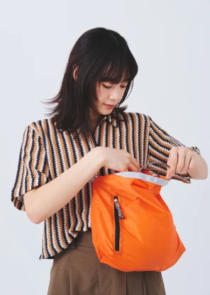 足を出せば、雨上がりだって大胆に