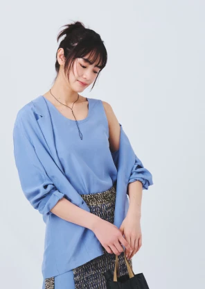 じめじめな日は、“さらさら”素材が吉