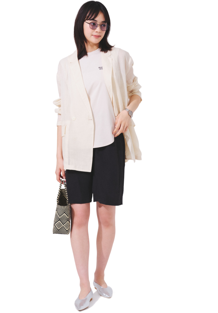 ジャケットスタイル01