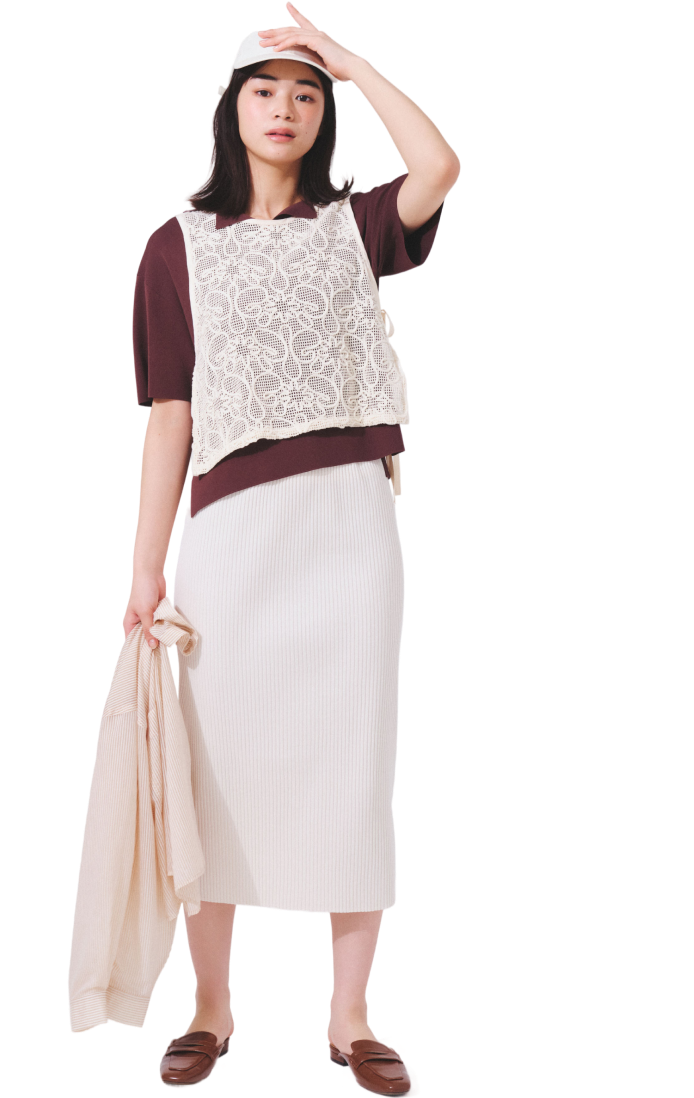 ジャケットスタイル01