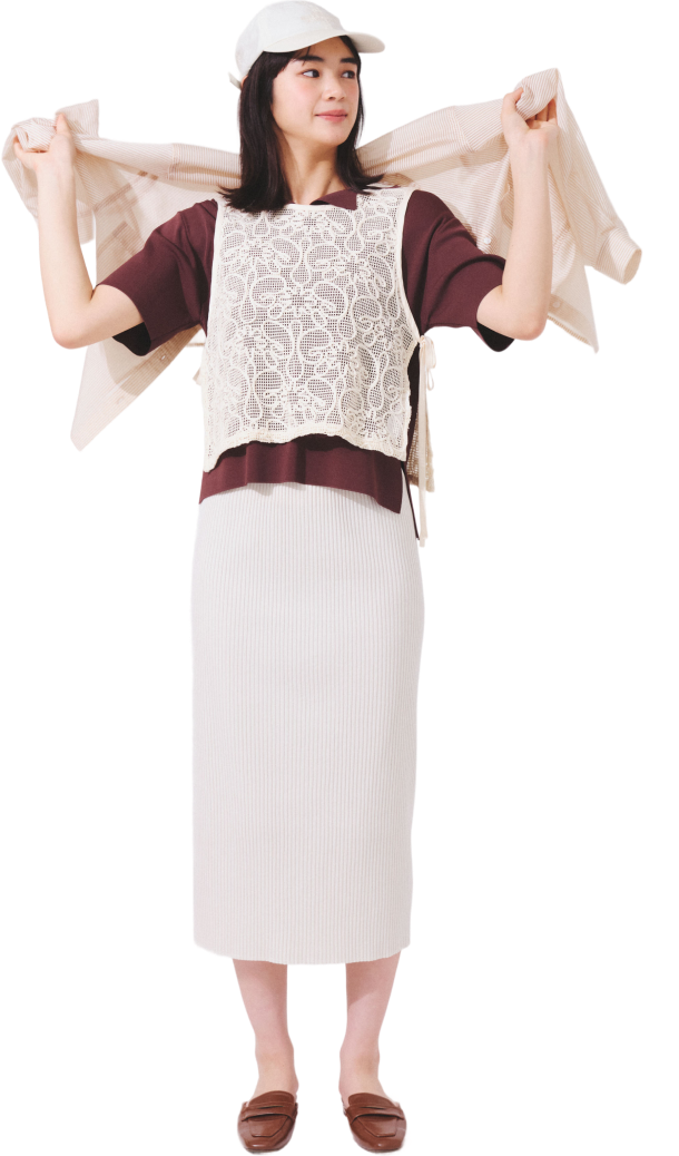 ジャケットスタイル02