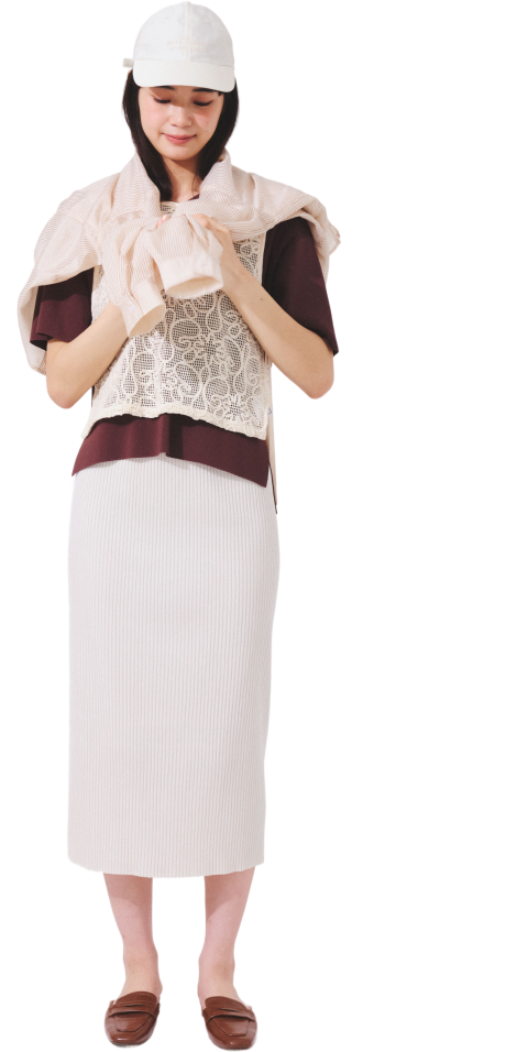 ジャケットスタイル03