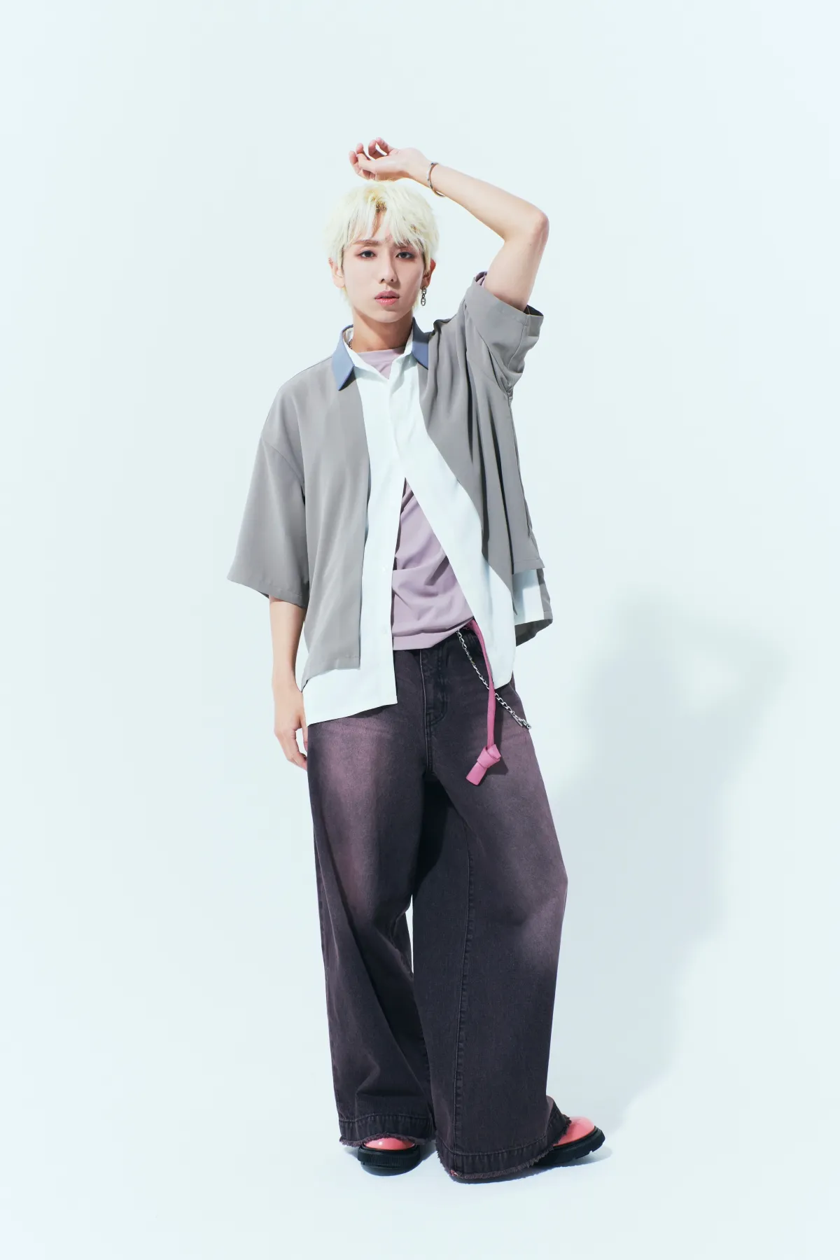 Urano Shuta✕JUNRed - SUMMER LAYERED | OWV & JUNRed