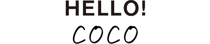 HELLO! COCO