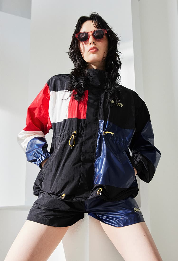 MONDRIAN 23AW NERGY Capsule Collection
