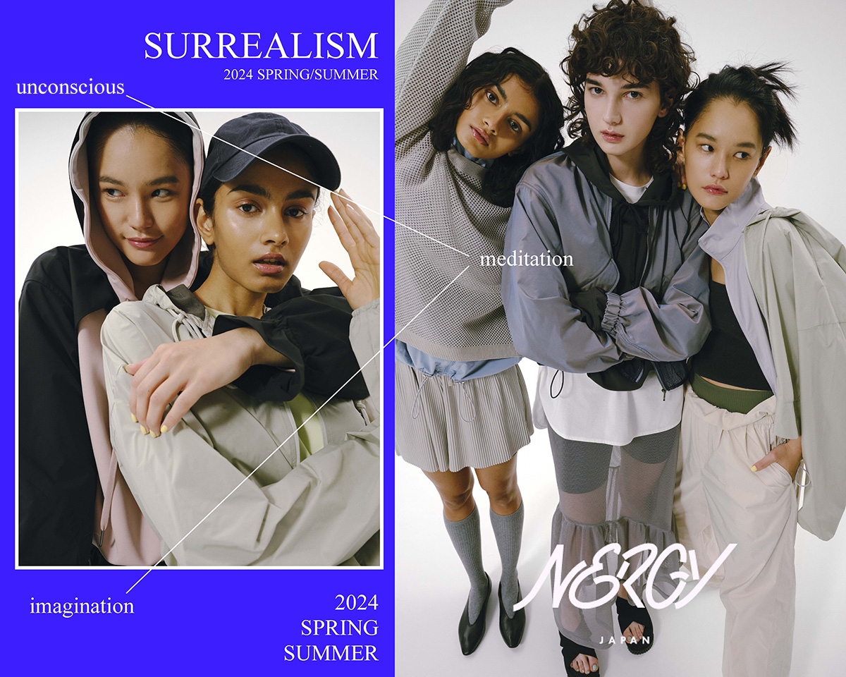 SURREALISM - 2024 SPRING/SUMMER