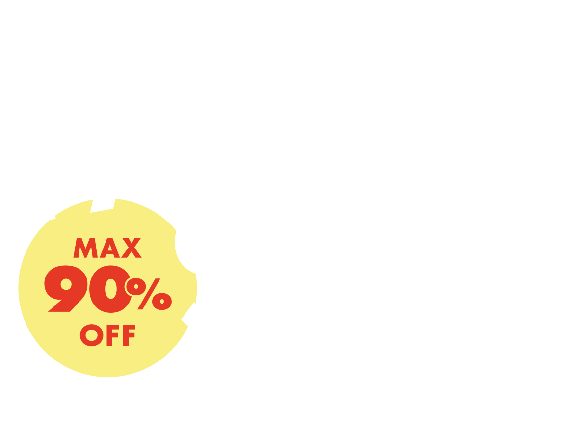 SUMMER SALE
