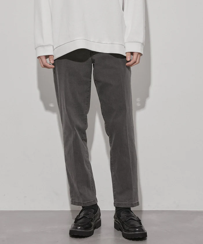 エコデニムスリムパンツ/累計8,000枚突破