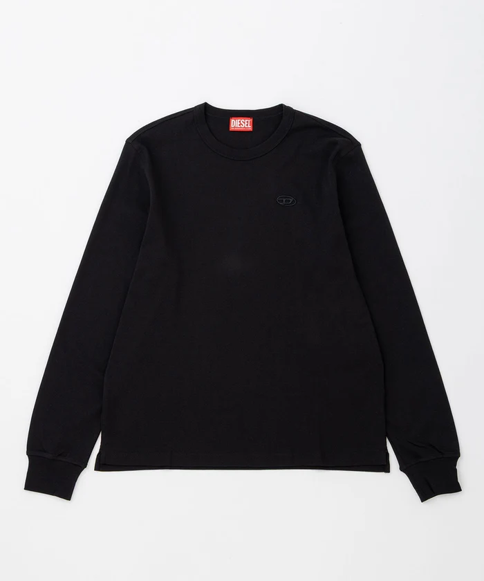 【DIESEL】ADJUST LS TEE
