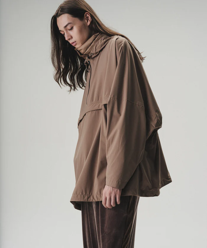 【ACT_22 Leicester】ANORAK PARKA