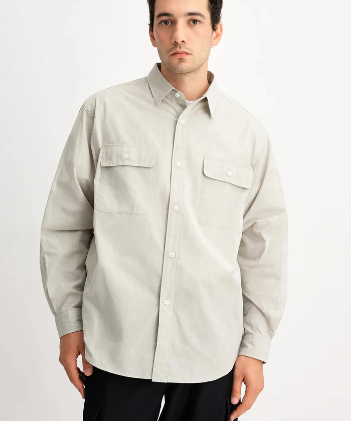 CHAMBRAY WORK SHIRTS