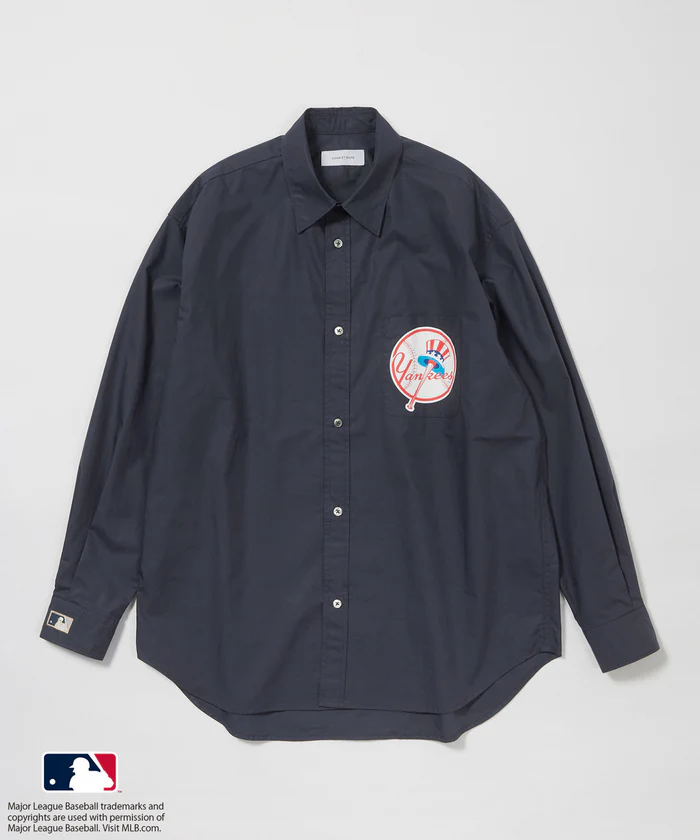 【MLB COLLECTION BY JUN】チームロゴプリントシャツ