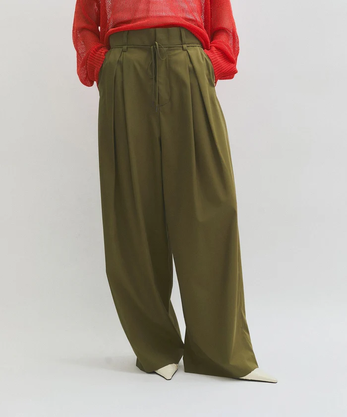 ドロストドカンパンツ