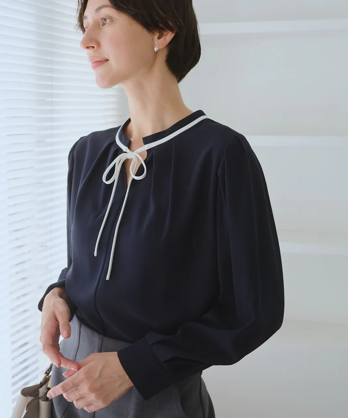 【洗える】羽織るだけでスタイリングワンランクアップ！シアージャケット