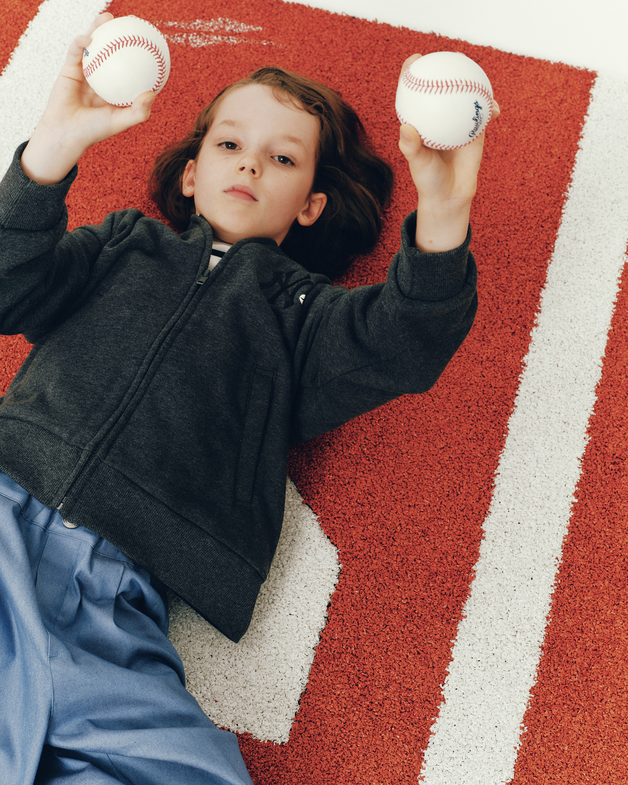 PEANUTS × MLB Collection Hero Image