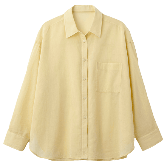 2WAYカシュクールシャツ