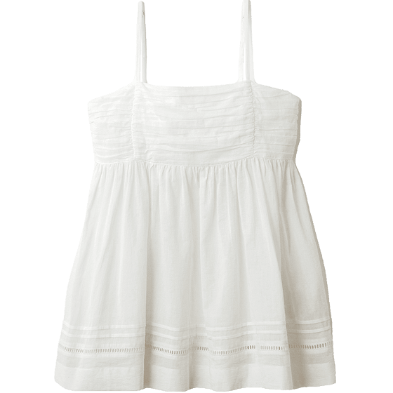 キャミソールブラウス