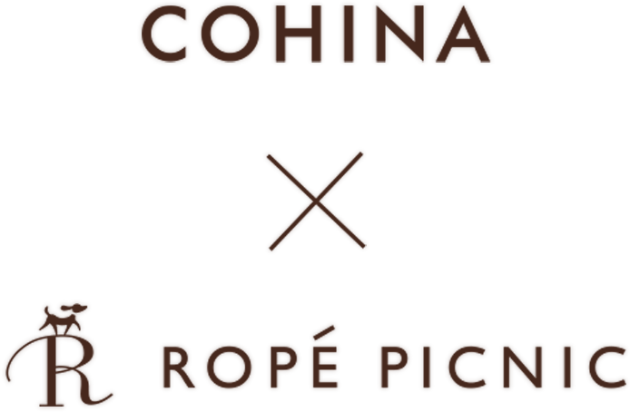 COHINA × ROPE' PICNIC