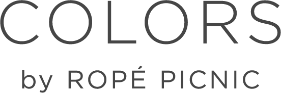 COLORS by ROPÉ PICNIC