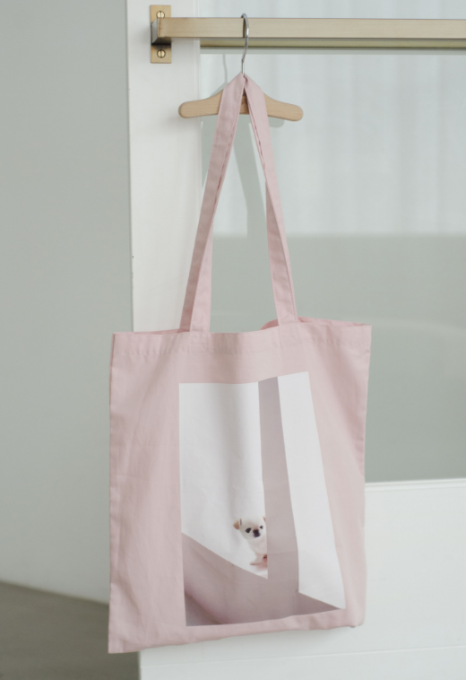 フォトプリントトート