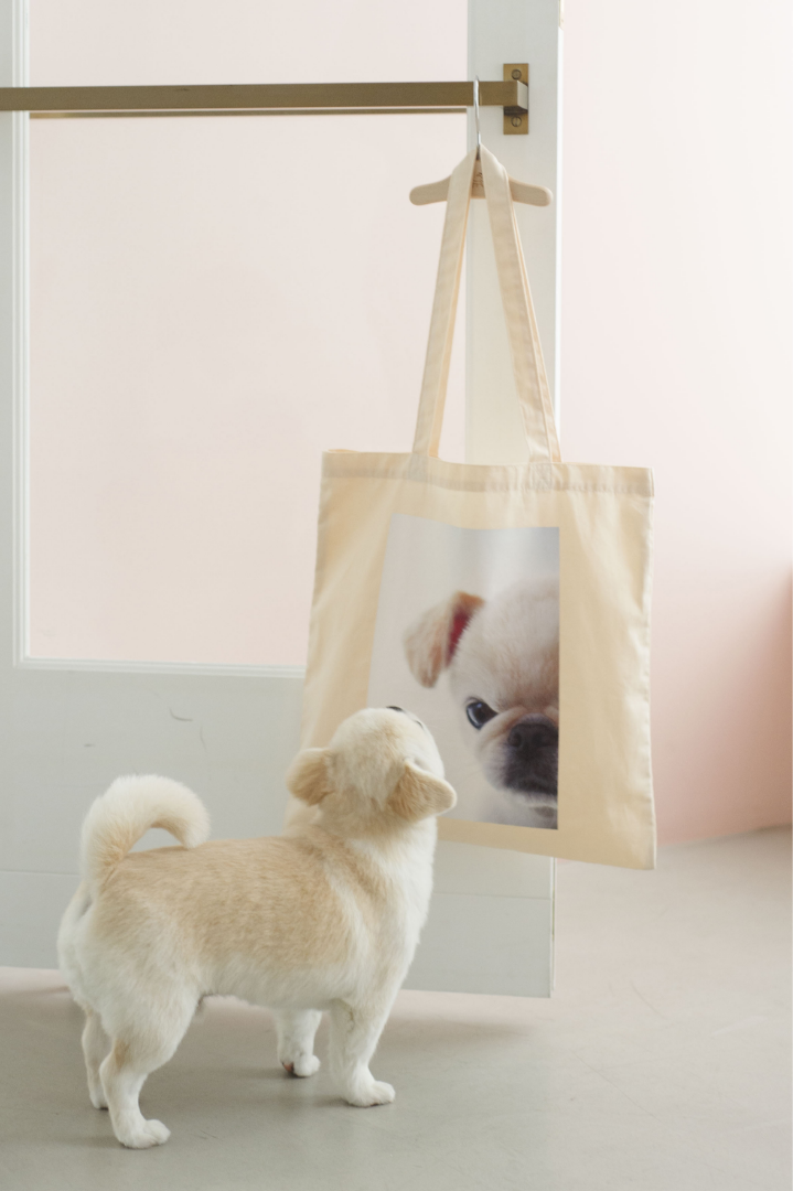 フォトプリントトート