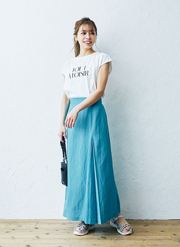 おすすめコーディネート その1