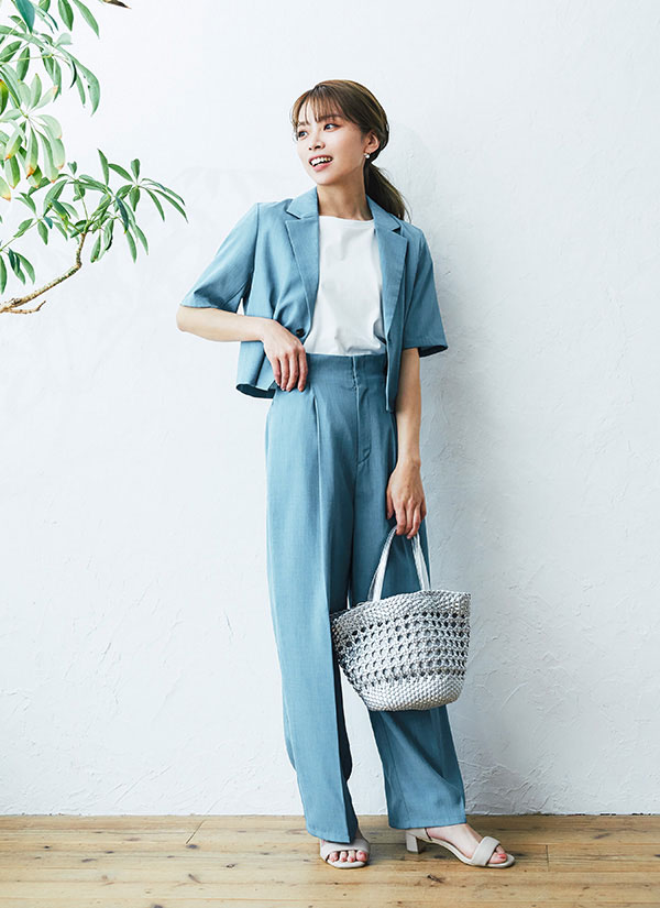 おすすめコーディネート その2