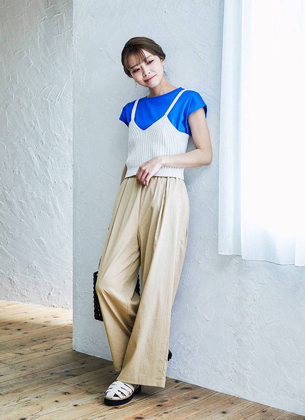 おすすめコーディネート その4