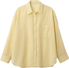 2WAYカシュクールシャツ