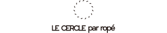 LE CERCLE par ropé