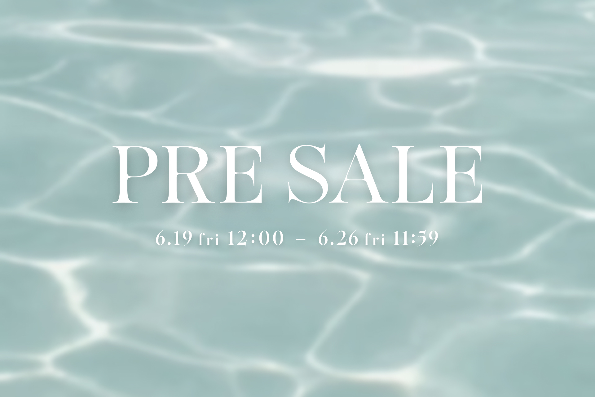 VIP SALE