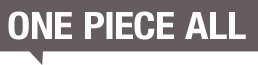 ONE PIECE ALL