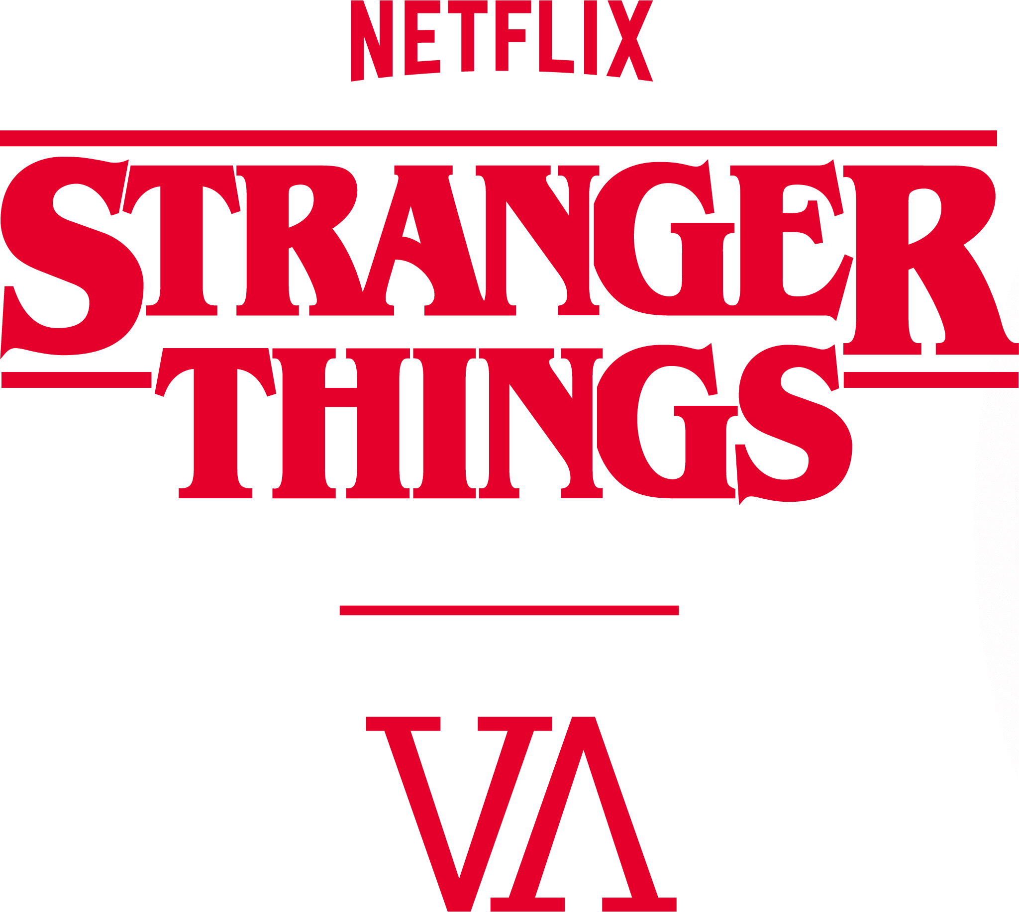 NETFLIX STRANGER THINGS